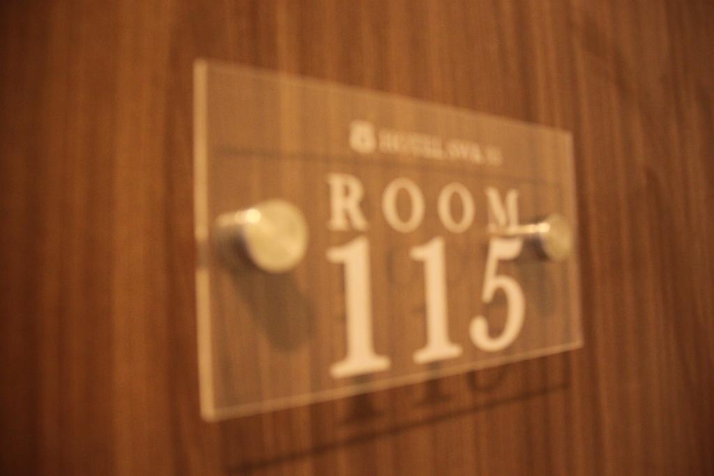 Swk 95 Hotel Sorabaya Chambre photo