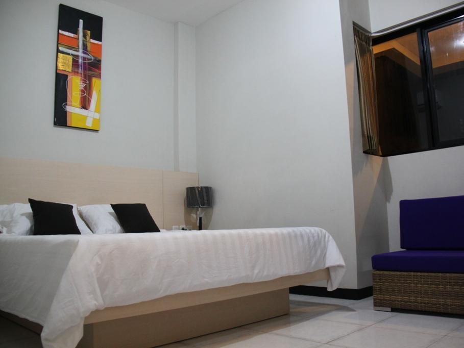 Swk 95 Hotel Sorabaya Extérieur photo