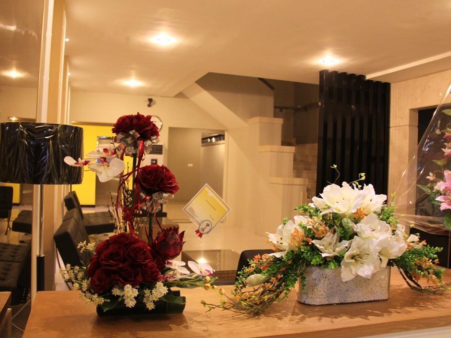 Swk 95 Hotel Sorabaya Extérieur photo